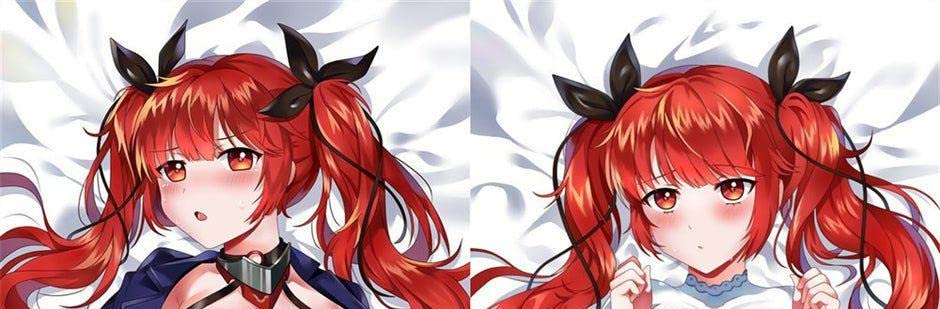 アズールレーン】KNBマイルド版 抱き枕カバー ホノルル 