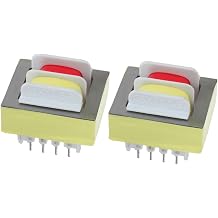 2pcs Heavy-duty Voltage Converter Transformer for Electric Pressure Cooker, Portable Plastic Power Adapter with Stable Voltage Output for Home Kitchen Appliances