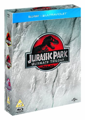 Jurassic Park Ultimate Trilogy [Blu-ray] image 2