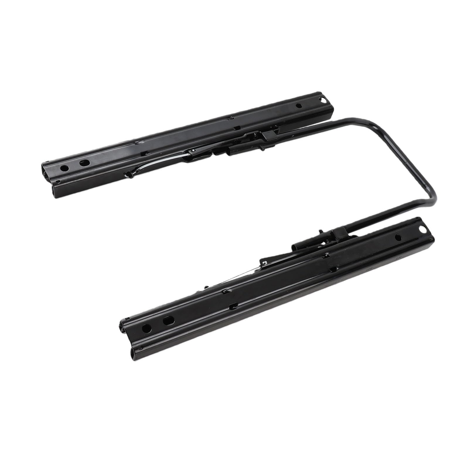 Seggiolino Auto Slider Tracks Sedile Slide Set Acciaio Doppio Bloccaggio Binari Staffe Kit Regolabile Sedile Slider Track per Barche Camion