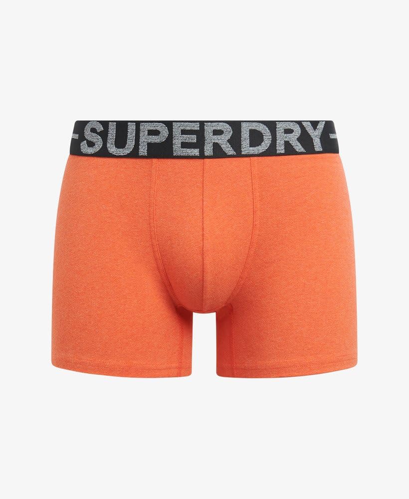 Superdry Boxer Triple Pack Hombre