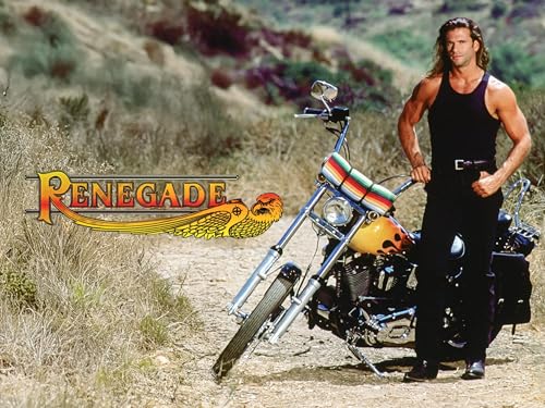 Bild: Renegade - Gnadenlose Jagd / 3 f�r 0,00 EUR bei amazon.de
