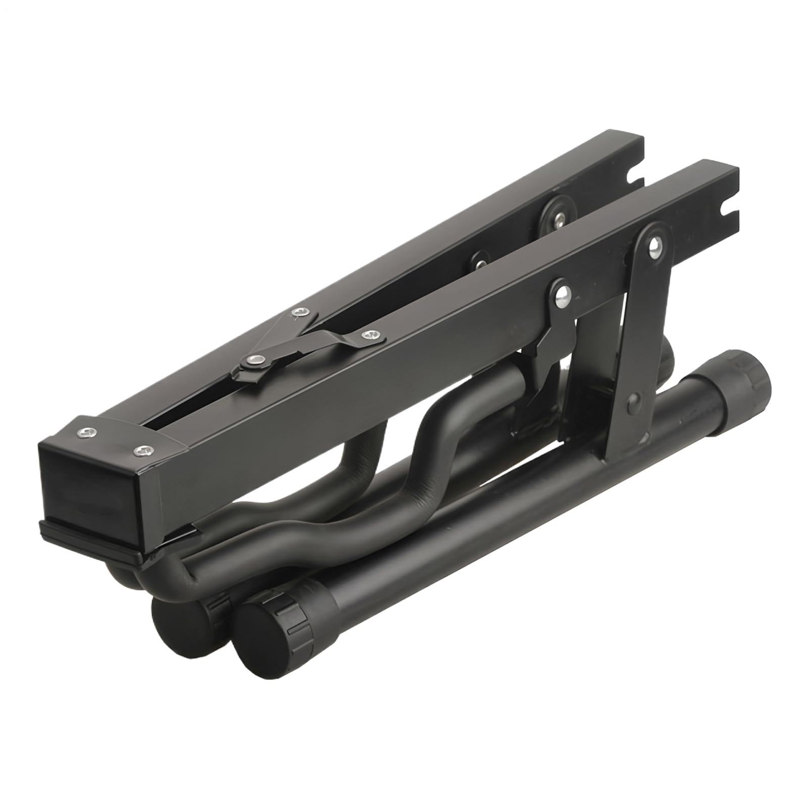 Support de guitare acoustique réglable et organisateur de sol portable