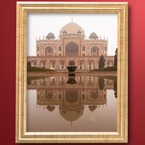 US Art 16x24 Antique Gold Puzzle Frame .75