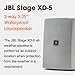 JBL Stage XD-5, White (Pair) - Two-Way 5.25