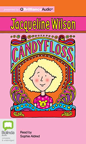 Candyfloss 1486248144 Book Cover