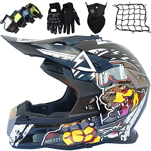 ▶ 1. Taglia Casco da Motocross per Bambini: la taglia S corrisponde a 52-55 cm, la taglia M corrisponde a 56-57 cm, la taglia L corrisponde a 58-59 cm, la taglia XL corrisponde a 60-61 cm, la taglia XXL corrisponde a 62-63 cm; per trovare la taglia giusta, inserisci la larghezza. Misura la circonferenza della testa. Per le persone con espressioni facciali importanti, si consiglia di scegliere una taglia più grande.