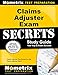 Claims Adjuster Exam Secrets Study Guide: Claims Adjuster Test Review for the Claims Adjuster Exam