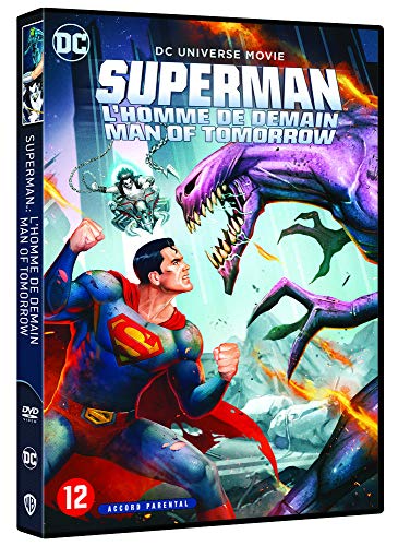 Superman - Man Of Tomorrow [Dvd]