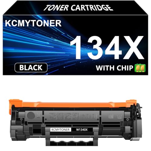 Toner W1340X avec puce pour télétravail efficace sur imprimante laser HP M234sdn