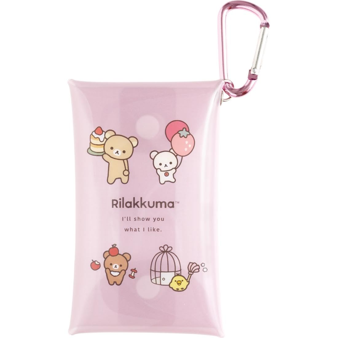 Amazon.co.jp: サンエックス(San-X) リラックマ マルチクリア