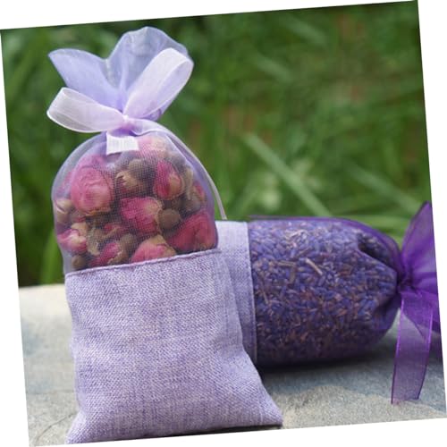 Bolsas aromáticas de lavanda HOOTNEE 24 piezas miniatura 3