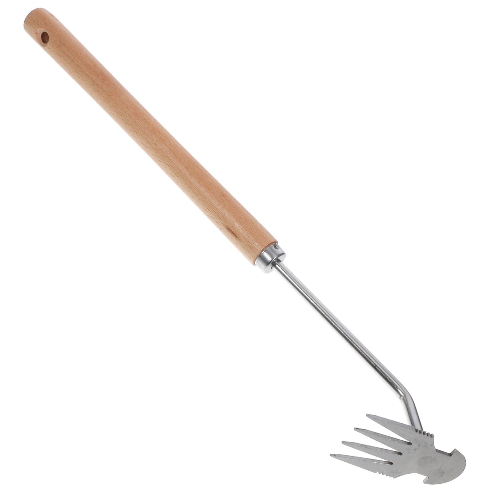 Sosoport 3stücke Garden Weeder Mit Ergonomischem Griff Multifunktionales Unkrautentfernungswerkzeug Rostfreiem Für Gartenpflege Für Anfänger Und Einfache Handhabung