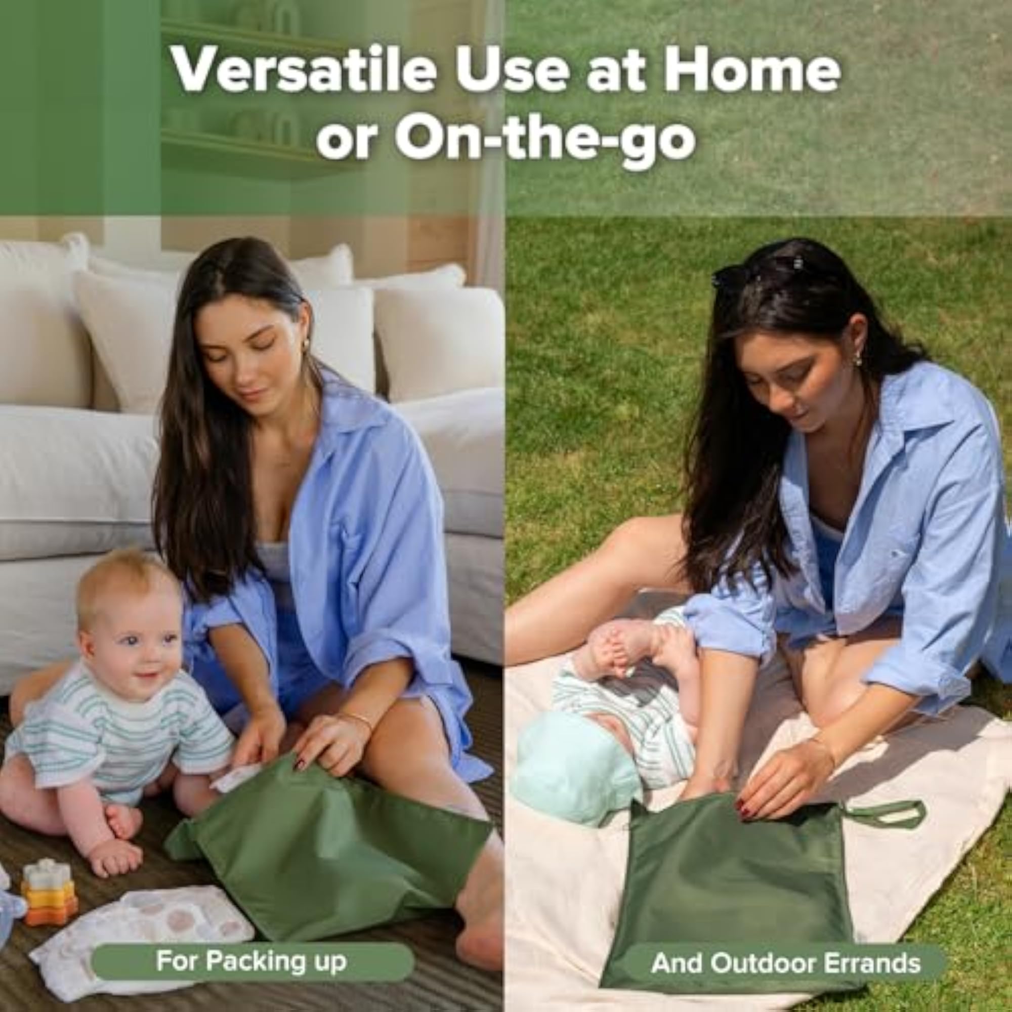 Waterproof Wet Bags for Baby
