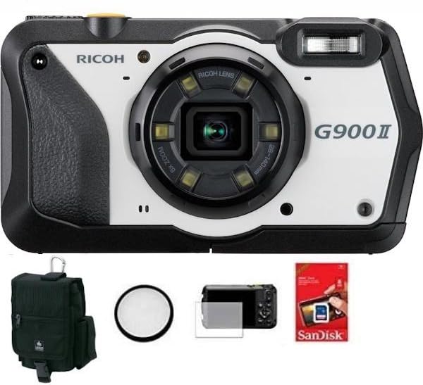 Amazon | リコーイメージング G900II 現場仕様 デジタルカメラ