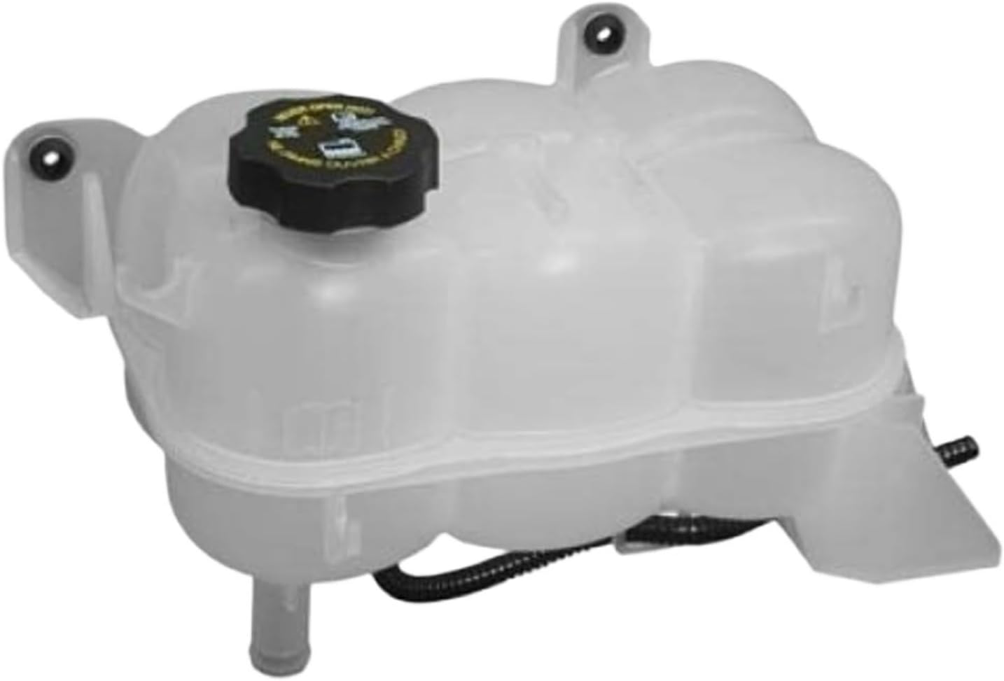 84632822 13502353 Expansion Coolant Tank with Cover 2019-2023 Compatible With Sierra 1500 20-23 Compatible With Cadillac Escalade Coolant Reservoir Tank(Only tank 84632822)