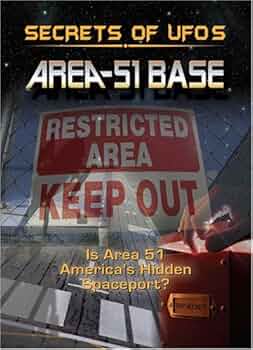 その他 History&#39;s Mysteries: Area 51 - Beyond Top Secret [DVD] History's Mysteries - Area 51: Beyond Top Secret (History
