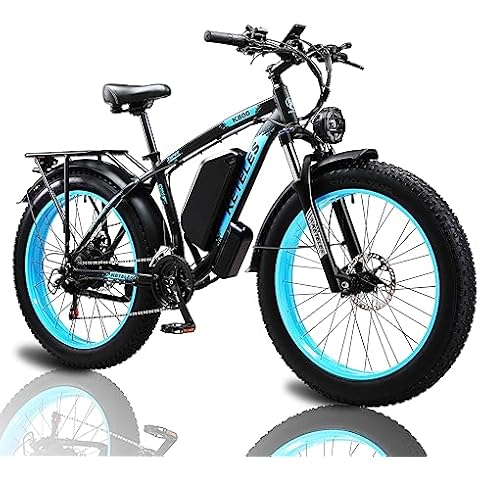 JESRIDER 1000W Electric Bike for Adults Cover
