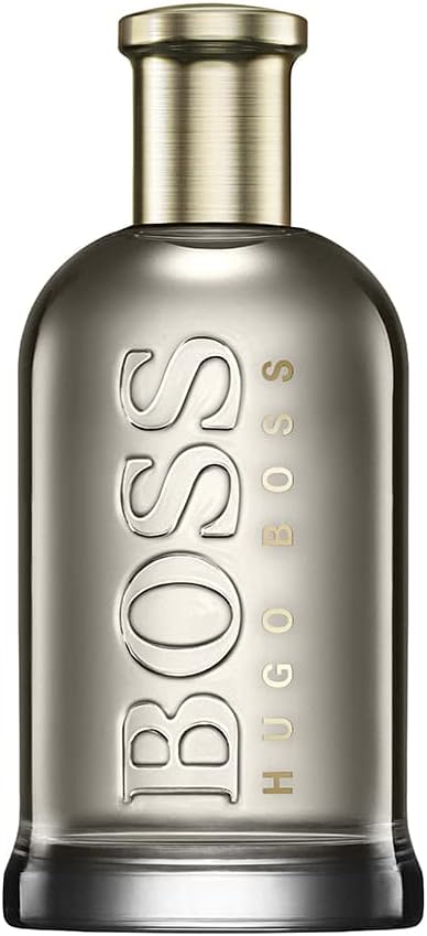 HUGO BOSS Bottled Eau De Apple Spray Parfum 200Ml For Men