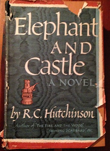 ELEPHANT AND CASTLE B00DTD4Y3Y Book Cover