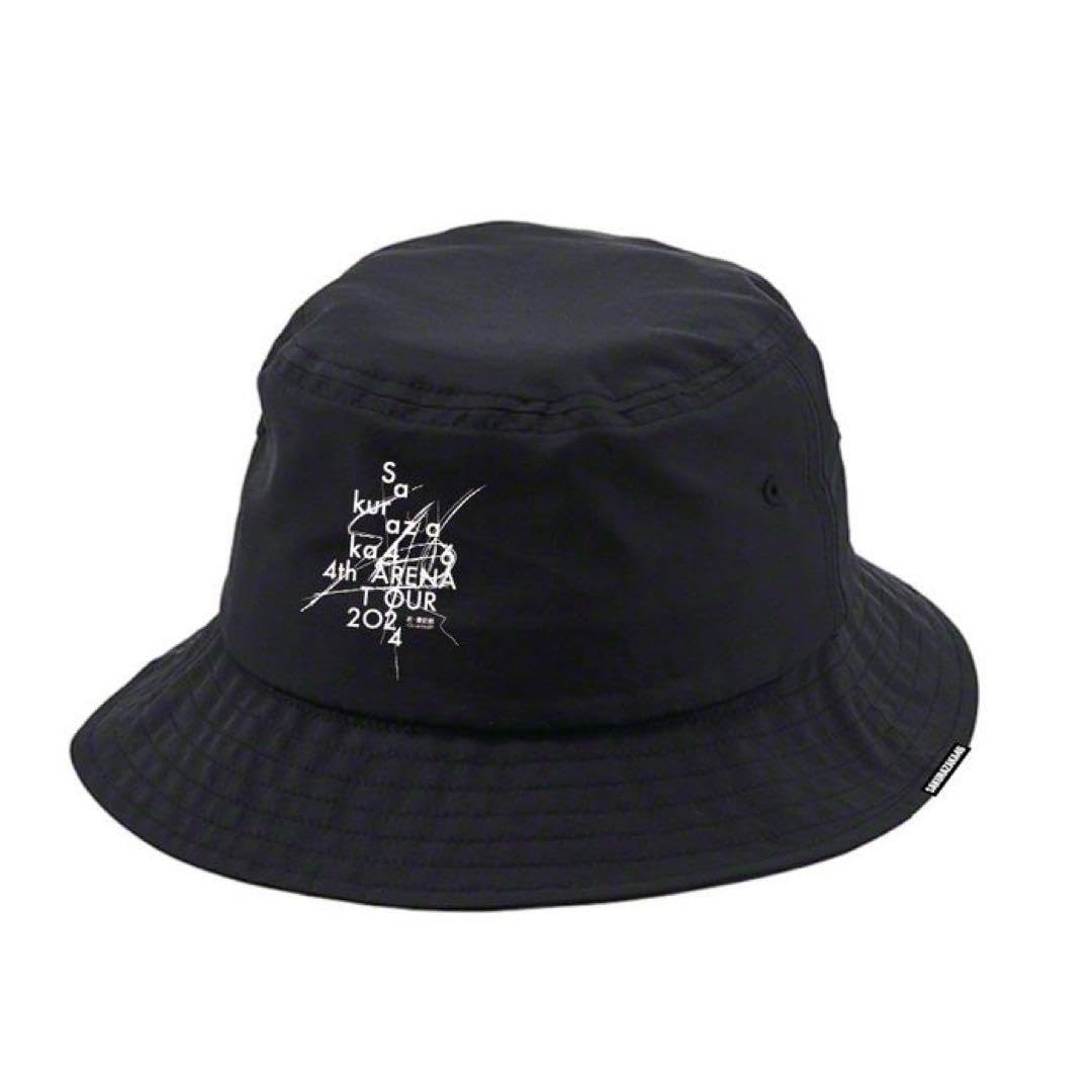 Amazon.co.jp: 櫻坂46 4th ARENA TOUR 2024 バケットハット