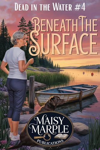 Beneath the Surface (Dead in the Water Mystery Series Book 4)