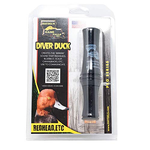 Haydel's Game Calls Inc. DC-14 Diver Duck Call - image 6