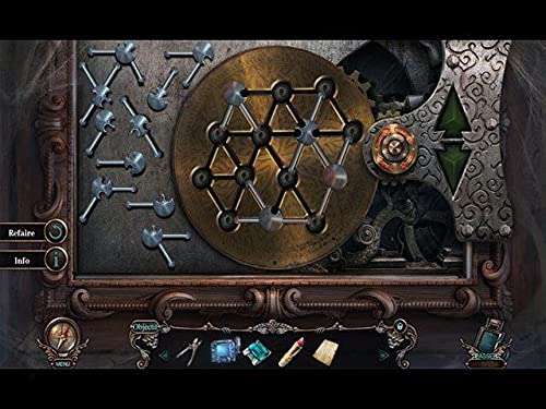 Haunted Hotel 15 Fondations Maudites - vue 2