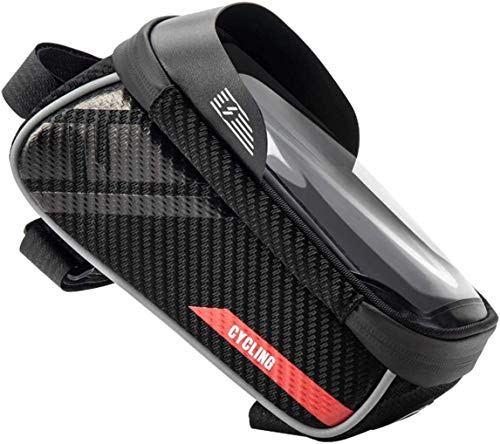 RDMODO Fahrradtasche für Handy-Fahrradtasche Cover