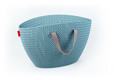 Preisvergleich Produktbild Curver Korb Emily KNIT