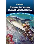 Twenty Thousand Leagues Under the Sea (Dover Thrift Editions: SciFi/Fantasy)