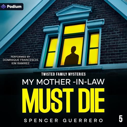 My Mother-in-Law Must Die Titelbild