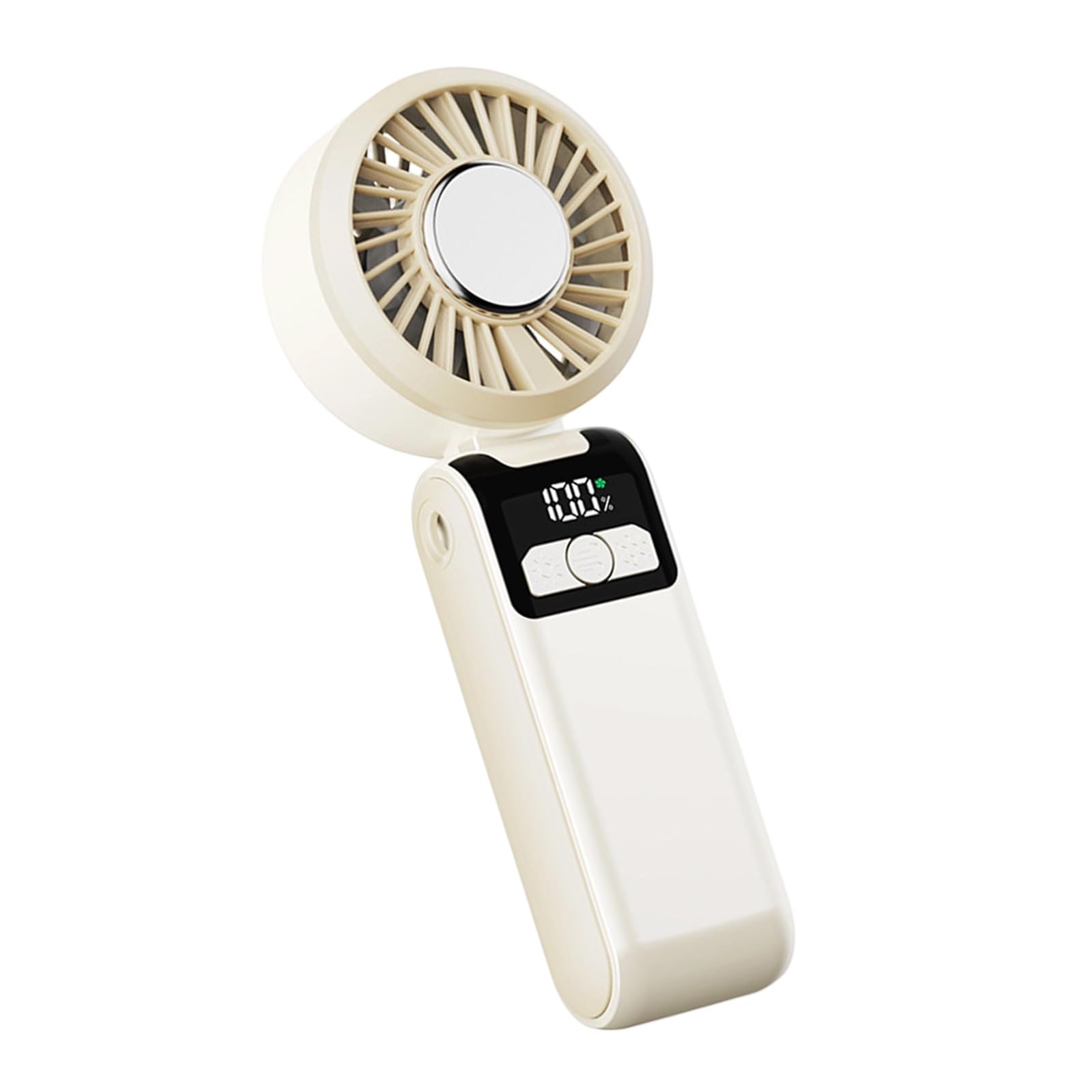 Personals Air Coolers Fan with Long Battery Lifes and 300% Increased Airflows for Hot Weather Portable Neck Fan
