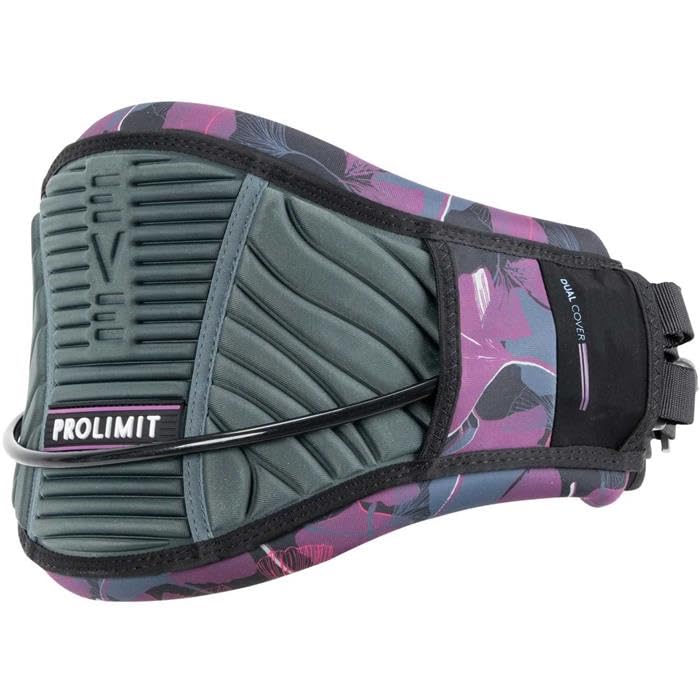 PROLIMIT Harnais Ceinture Kitesurf Femme Waist PureGirl Eve Blue/Pink