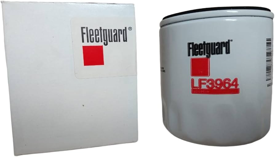Amazon.com: Fleetguard Lube Filter Spin On Part No: LF3964