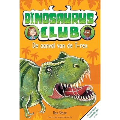 De aanval van de T-Rex