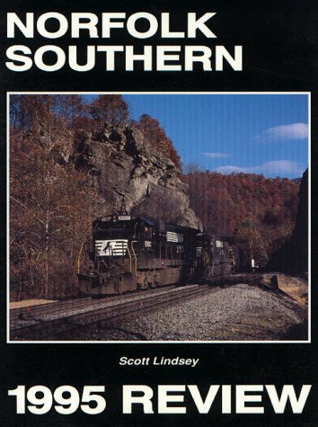 Norfolk Southern 1995 Review avec locomotives anciennes en action