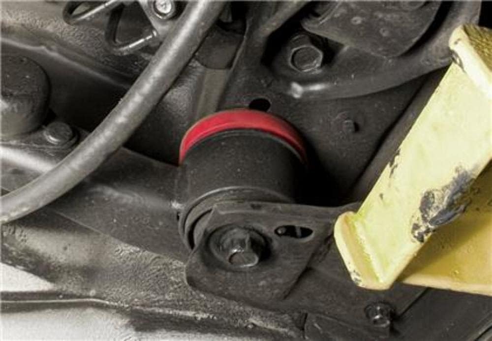 Perrin Performance PSP-SUS-525 Sub frame Lockdown System(02-07 Wrx/Sti Rear Differential /), 1 Pack