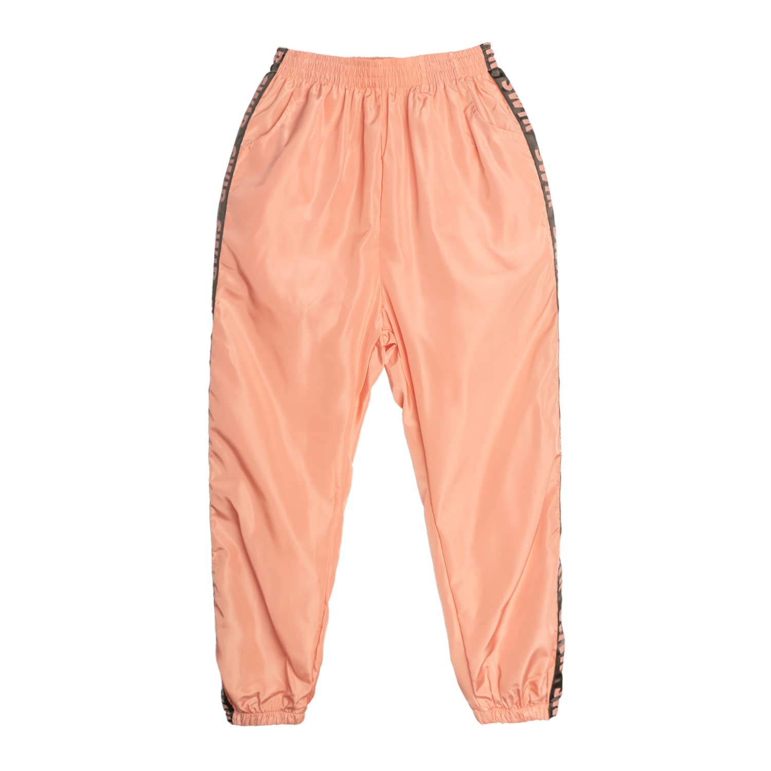 LOLANTA 3-teiliges Hip-Hop-Outfit für Mädchen, 80er-Jahre-Retro-Trainingsanzug mit Farbblockdesign, bauchfreies Tanktop, Reißverschlussjacke, Jogginghose 4–13 Jahre