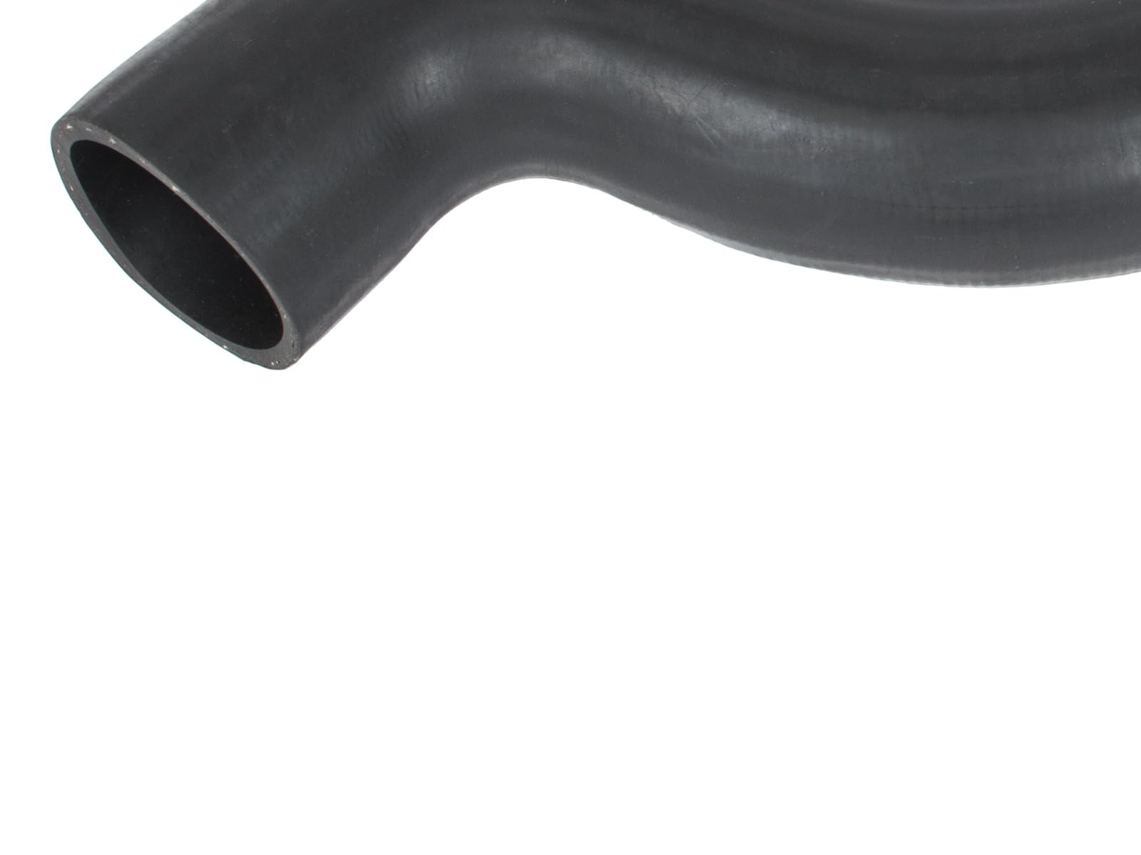 Ladeluftschlauch Turboschlauch für Ford Focus C-MAX 1.6 TDCi DPF, Schwarz, Verstärktes Polymer, 50/55 mm
