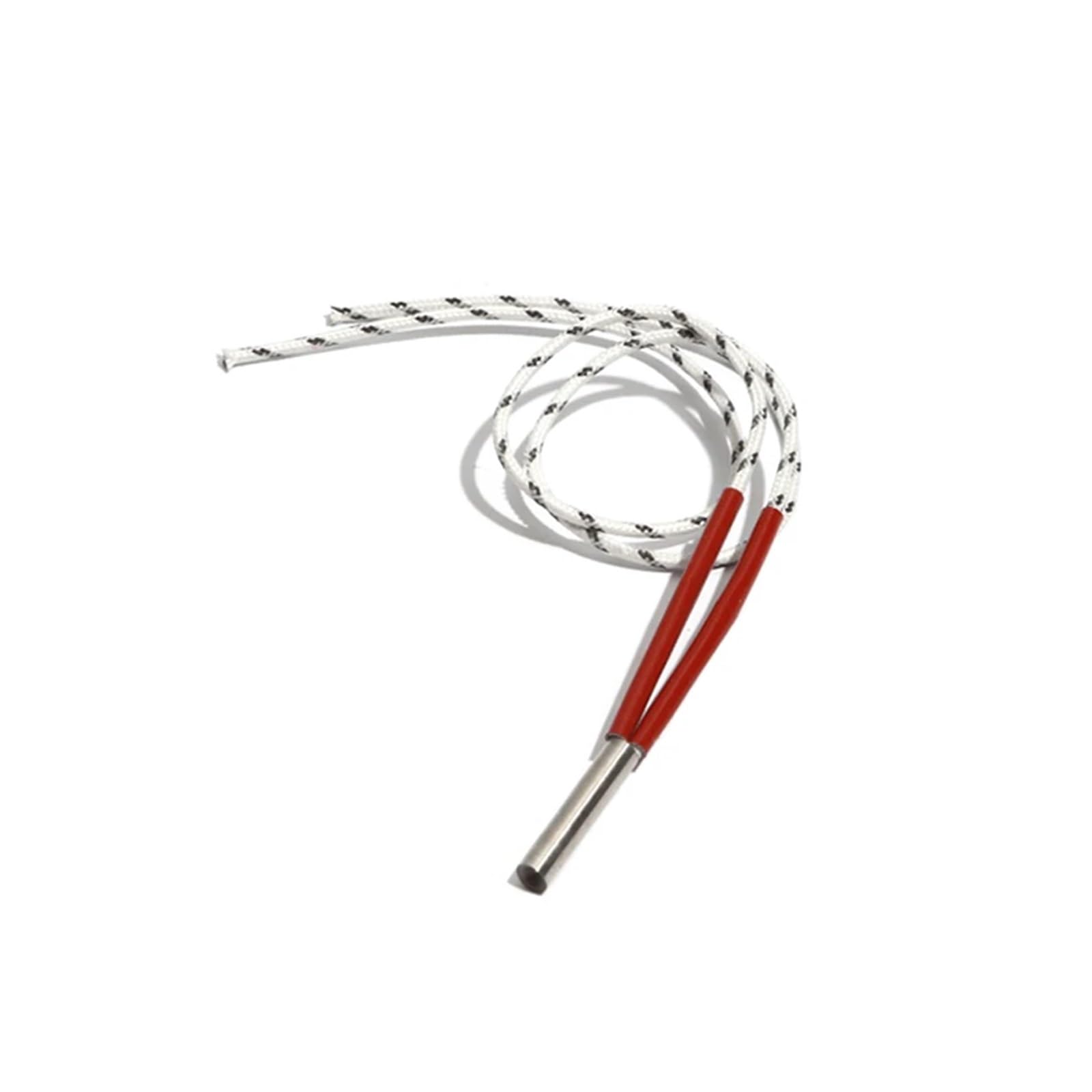 Element grzewczy cylindryczny Grzałki wkładowe 5 szt. 6 mm 38~48 mm 316SUS Grzałka wkładowa jednostronna 110 V/220 V/380 V 90 W/100 W/110 W Element grzewczy do wody(110v,110W 6x45mm(DxL))