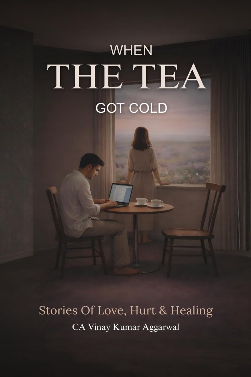 When the Tea Got Cold: Stories of Love, Hurt & Healing