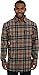Carhartt Men's Rain Defender Youngstown Flannel Shirt Jacket Original Fit