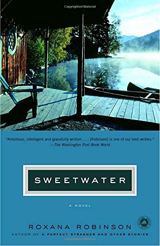 Sweetwater: A Novel Paperback – 8 Mar. 2005