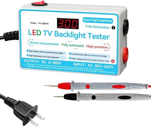 Upgrade LED Strips Beads Test Tool LED Lamp TV Backlight