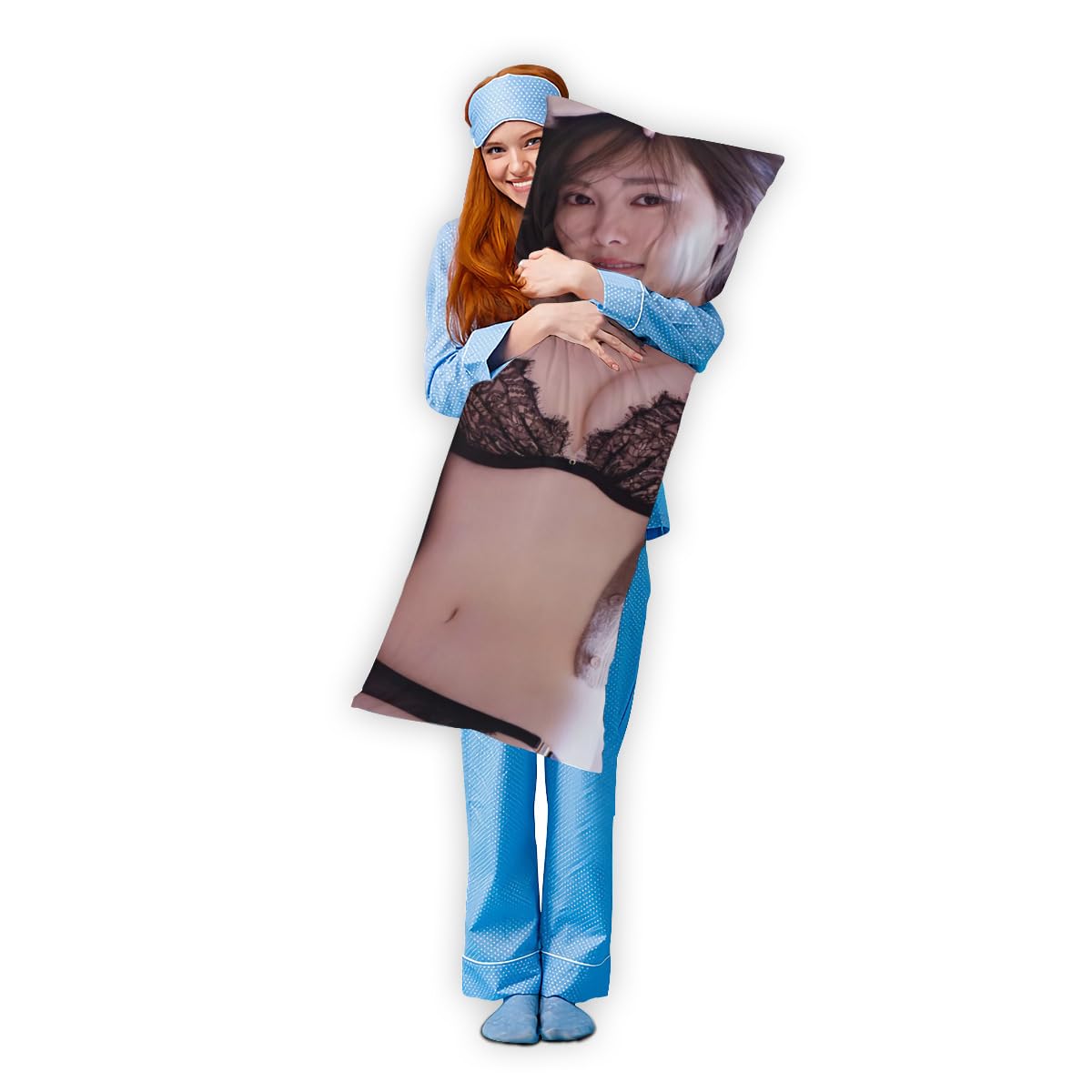 Amazon｜抱き枕カバー 白石麻衣 (121) 高精細両面印刷等身大枕カバー