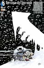 Caballero Oscuro III: La raza superior 3 (grapa)