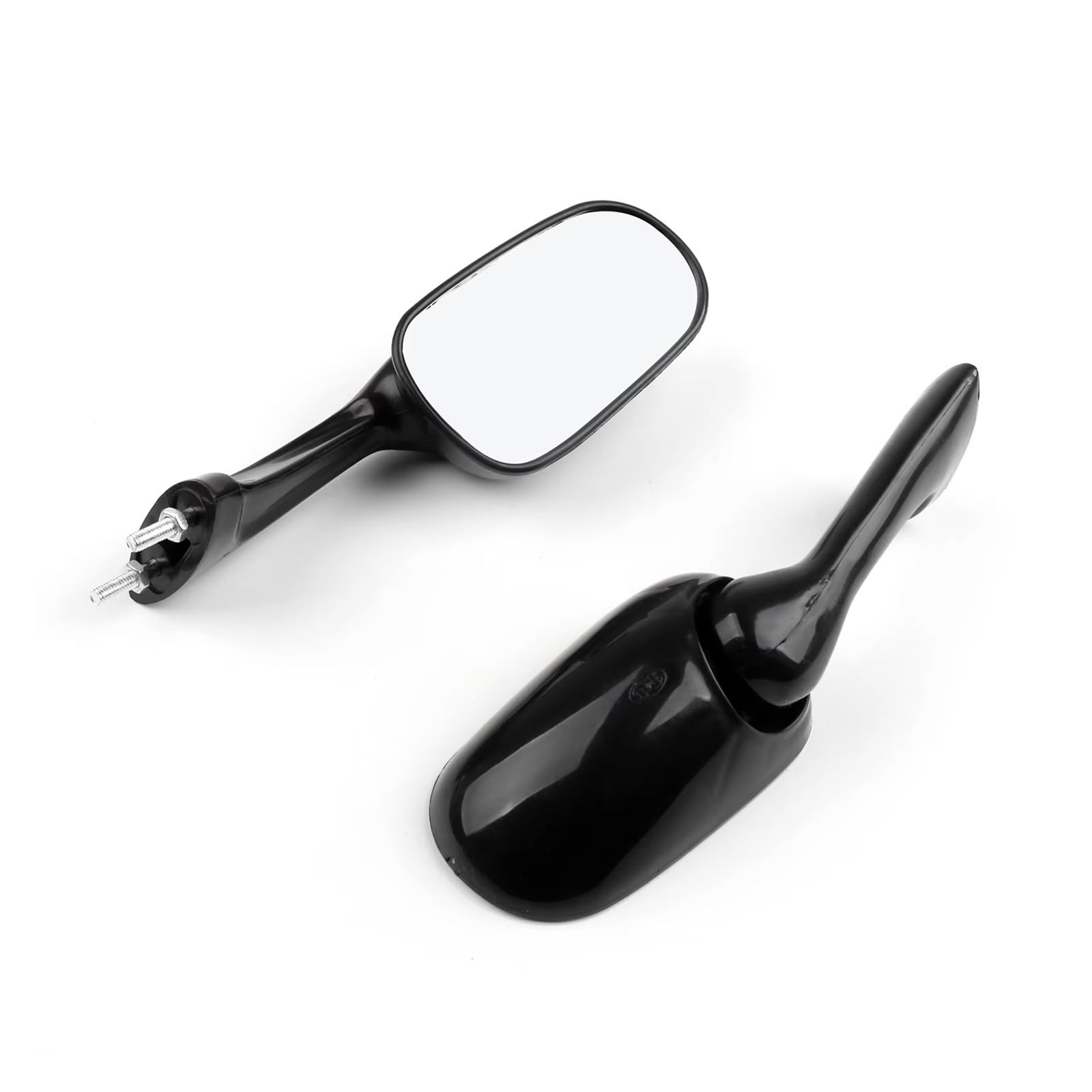 Espejos retrovisores para NSR250 1994-1997 y CBR, kit de espejo lateral deportivo 6