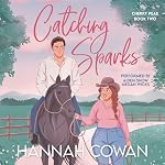 Cover of Catching Sparks