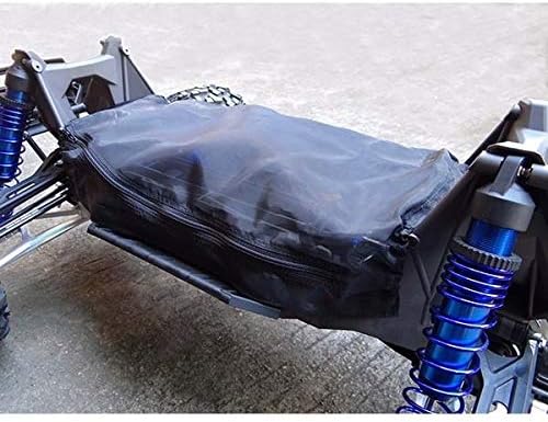 Raidenracing Chassis Dirt Dust Resist Guard Cover for 1/5 Traxxas 6S 8S X-Maxx